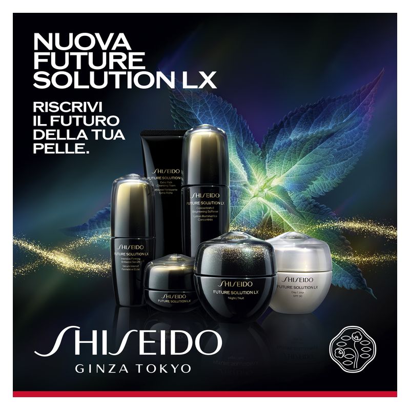 Shiseido Future Solution Lx Eye & Lip Contour Regenerating Cream