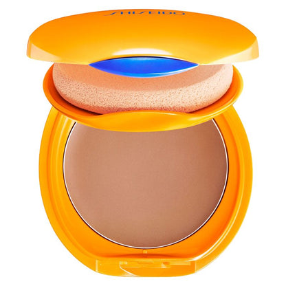 Shiseido Sun Tanning Compact Foundation Spf 10 - Fondotinta Compatto