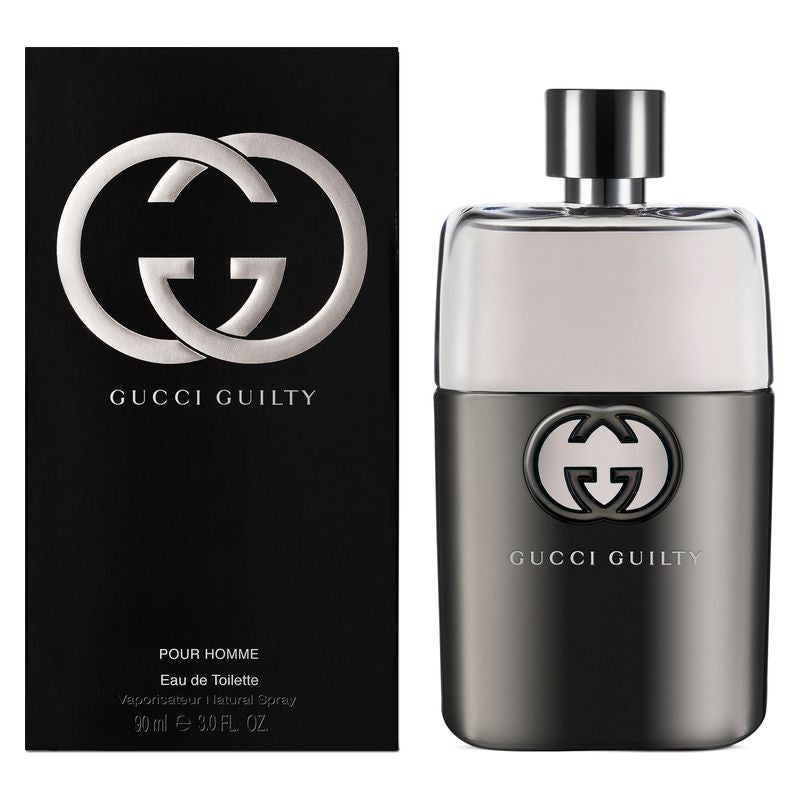 Gucci Guilty Pour Homme Eau De Toilette