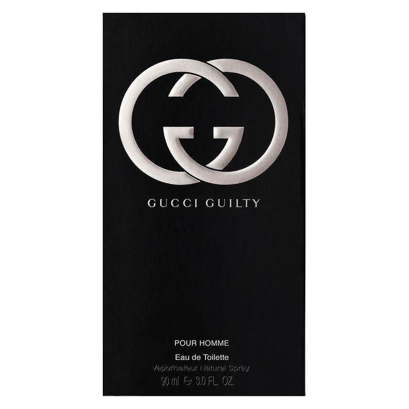 Gucci Guilty Pour Homme Eau De Toilette