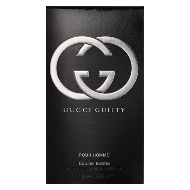 Gucci Guilty Pour Homme Eau De Toilette