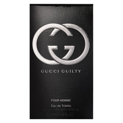 Gucci Guilty Pour Homme Eau De Toilette