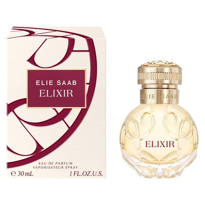 Elie Saab Elixir Eau De Parfum