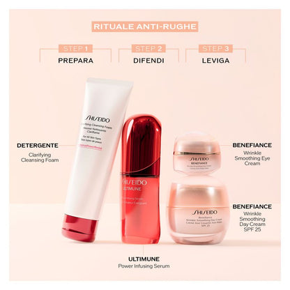 Shiseido Benefiance Wrinkle Smoothing Day Cream Spf25