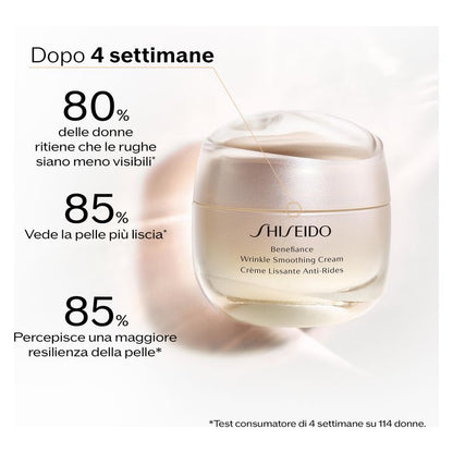 Shiseido Benefiance Wrinkle Smoothing Cream