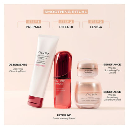 Shiseido Benefiance Wrinkle Smoothing Cream Enriched