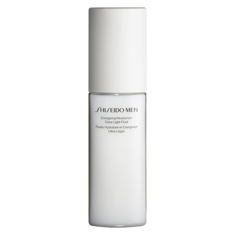 Shiseido MEN ENERGIZING MOISTURIZER EXTRA LIGHT FLUID