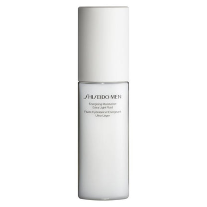 Shiseido MEN ENERGIZING MOISTURIZER EXTRA LIGHT FLUID