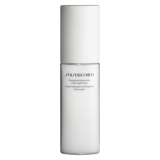 Shiseido MEN ENERGIZING MOISTURIZER EXTRA LIGHT FLUID