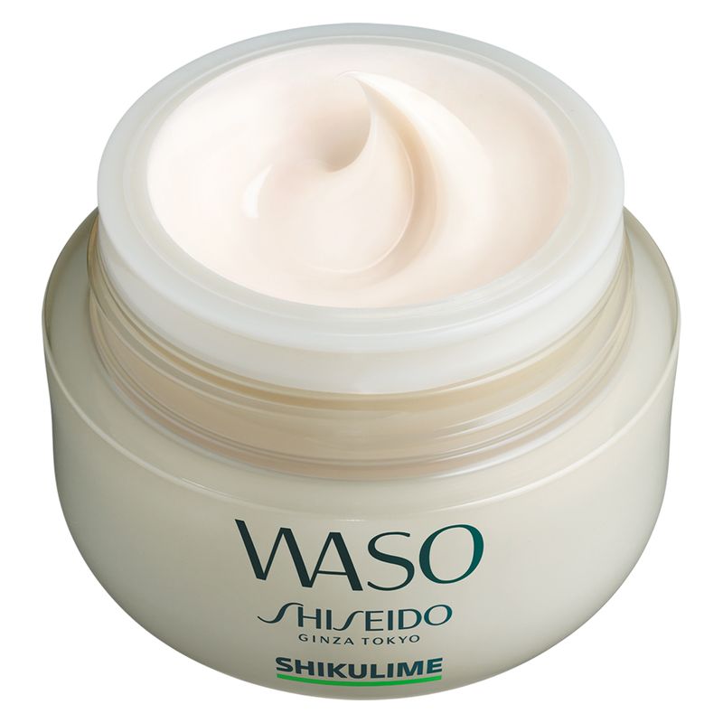 Shiseido WASO SHIKULIME MEGA HYDRATING MOISTURIZER