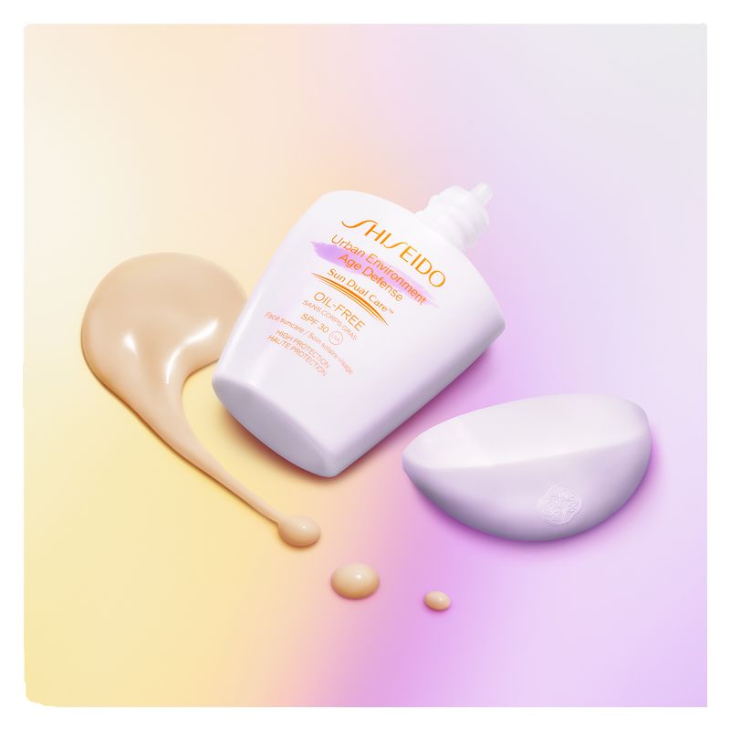 Shiseido Urban Environment Age Defense Oil-Free Spf 30