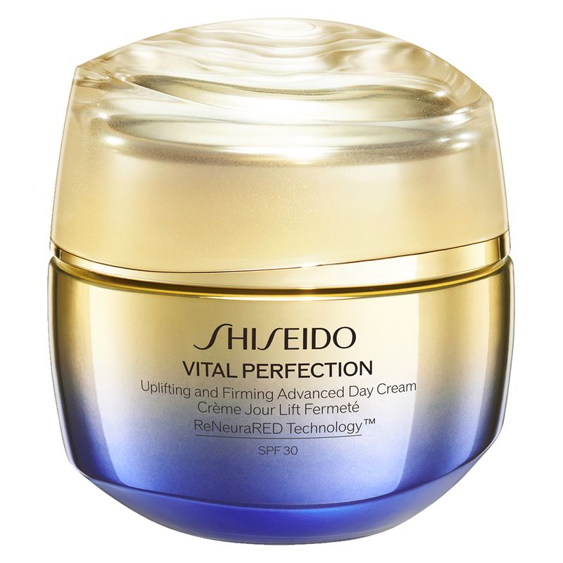 Shiseido Vital Perfection Uplifting And Firming Advanced Day Cream Spf 30