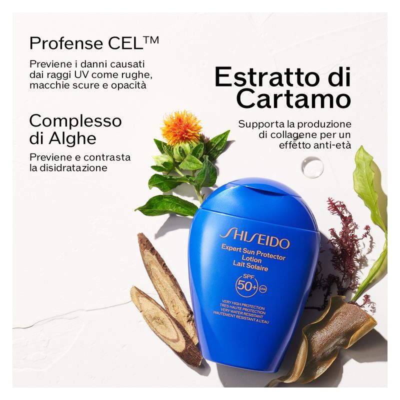 Shiseido Expert Sun Protector Lotion Spf 30