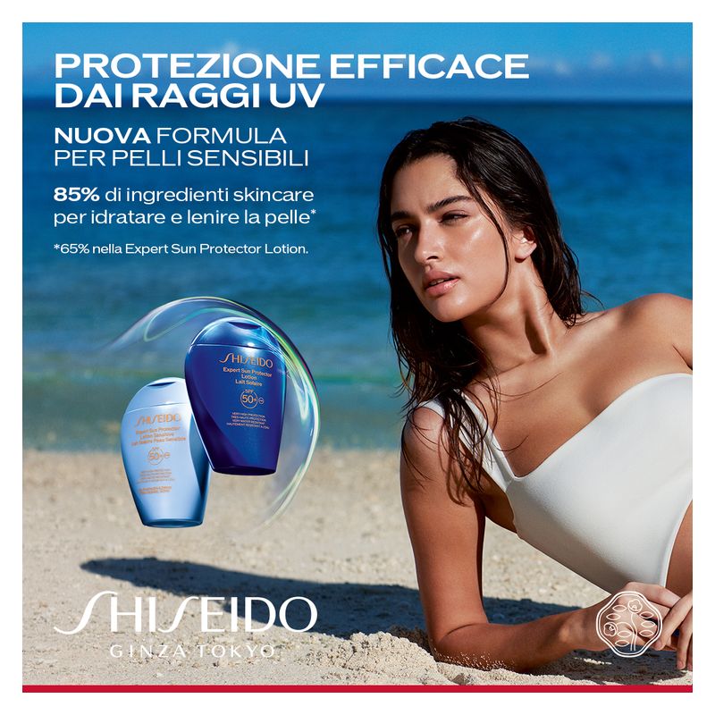 Shiseido Expert Sun Protector Lotion Spf 30
