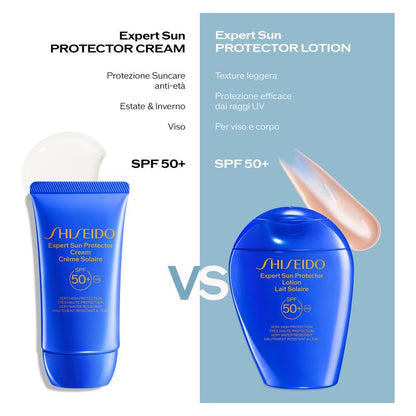 Shiseido Expert Sun Protector Lotion Spf 30