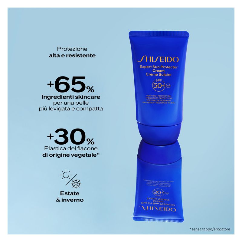Shiseido Expert Sun Protection Creme Spf 50+
