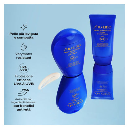 Shiseido Expert Sun Protection Creme Spf 50+