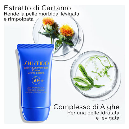 Shiseido Expert Sun Protection Creme Spf 30