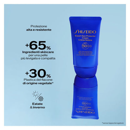 Shiseido Expert Sun Protection Creme Spf 30