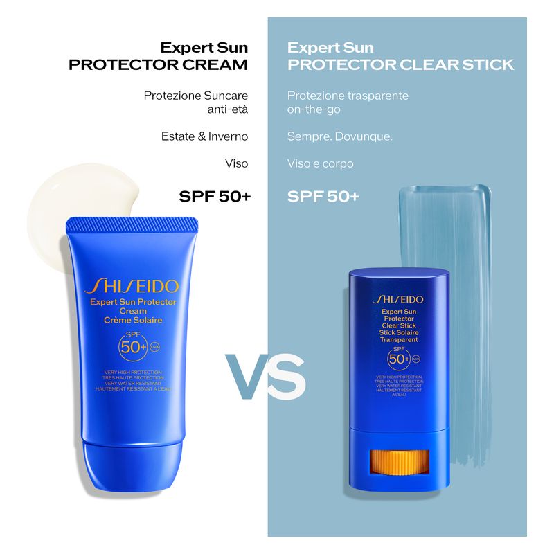 Shiseido Expert Sun Protection Creme Spf 30