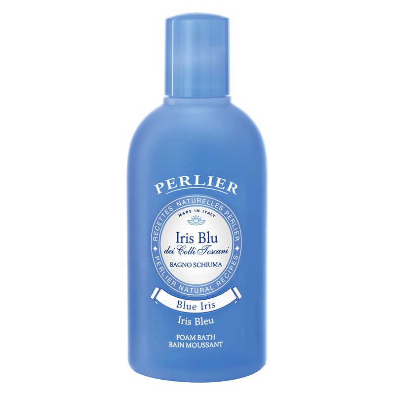 Perlier BAGNO SCHIUMA IRIS BLU DEI COLLI TOSCANI