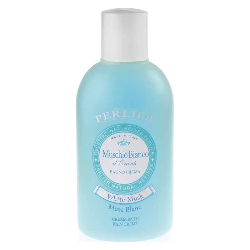 Perlier Bagno Muschio Bianco