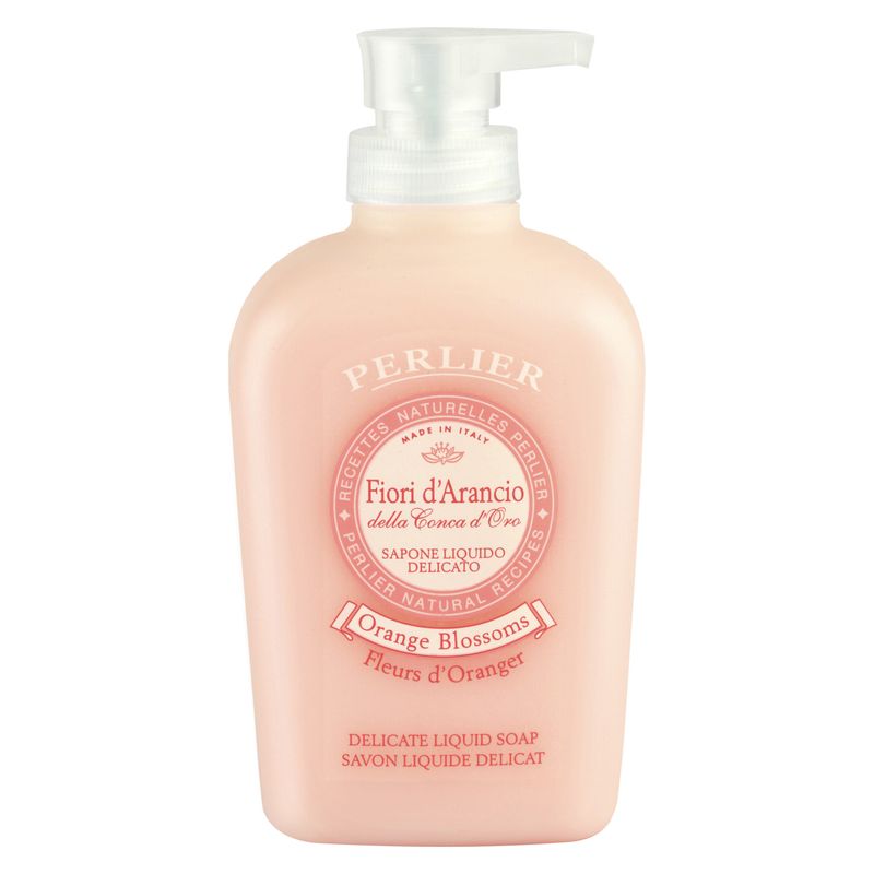 Perlier Sapone Liquido Fiori D'arancio