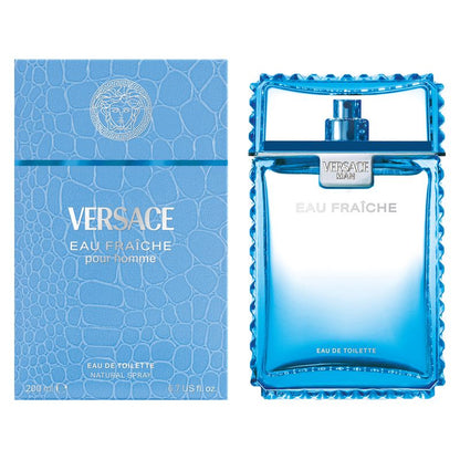 Versace Man Eau Fraiche Eau De Toilette