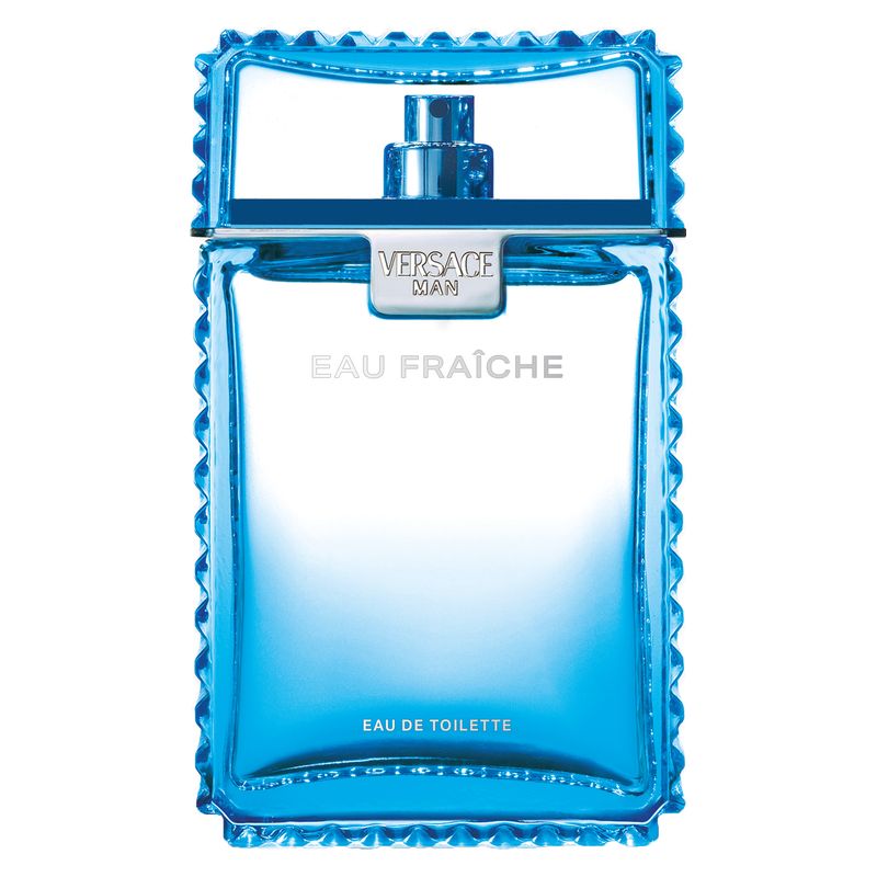 Versace Man Eau Fraiche Eau De Toilette