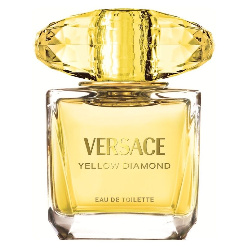 Versace Yello Diamond Eau De Toilette