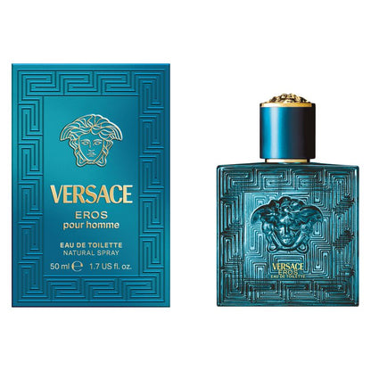 Versace Eros Eau De Toilette