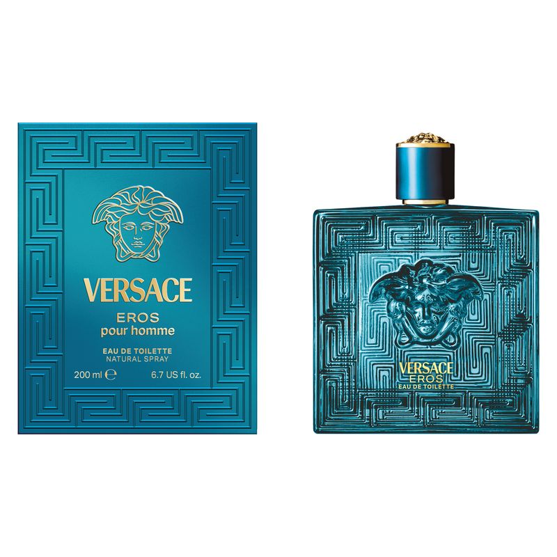 Versace Eros Eau De Toilette