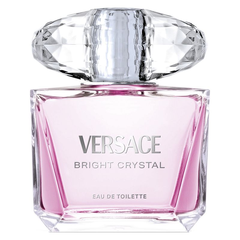 Versace Bright Crystal Eau De Toilette