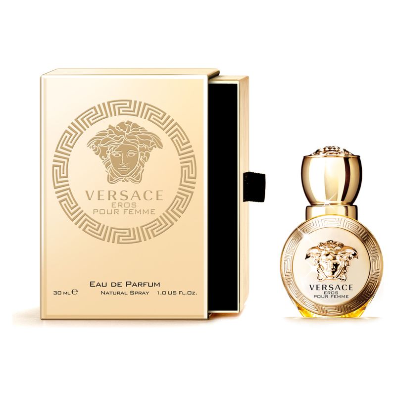 Versace Eros Pour Femme Eau De Parfum