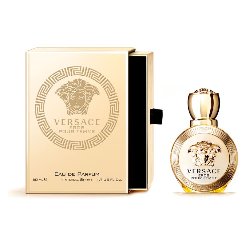 Versace Eros Pour Femme Eau De Parfum
