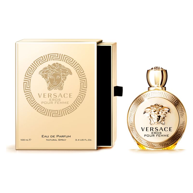 Versace Eros Pour Femme Eau De Parfum