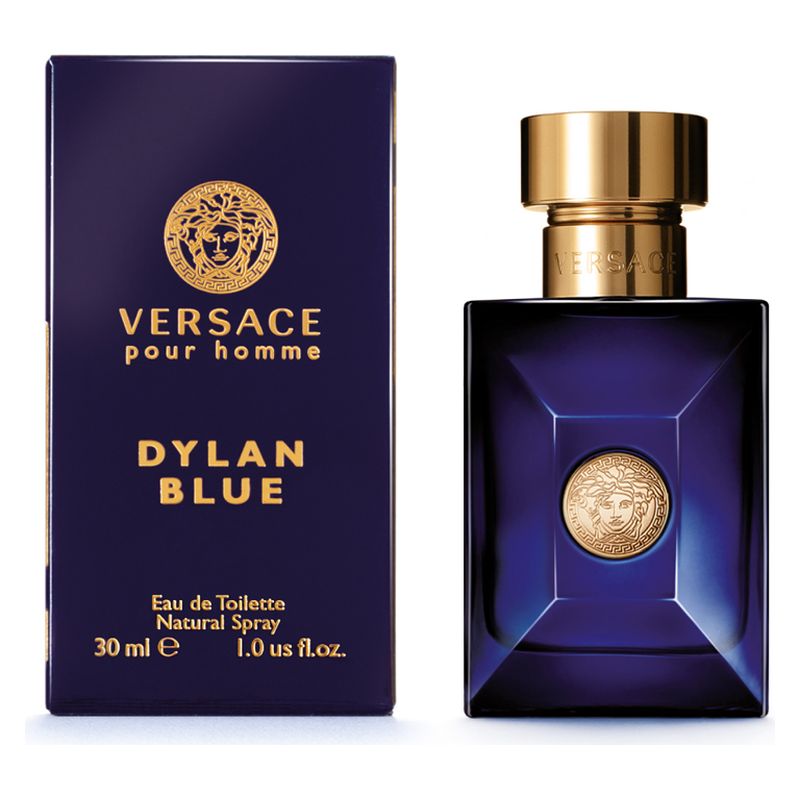 Versace Pour Homme Dylan Blue Eau De Toilette