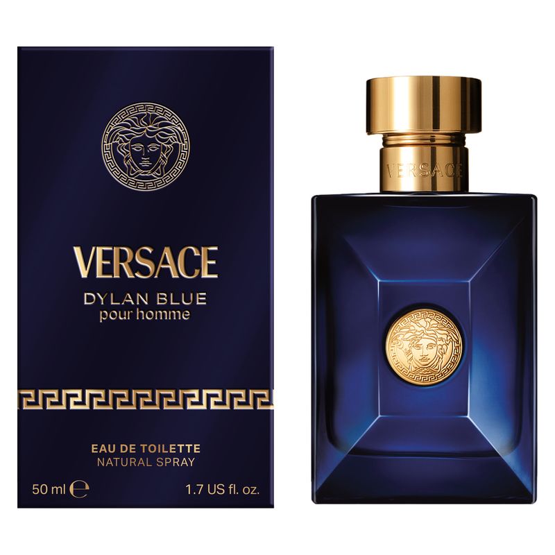 Versace Pour Homme Dylan Blue Eau De Toilette