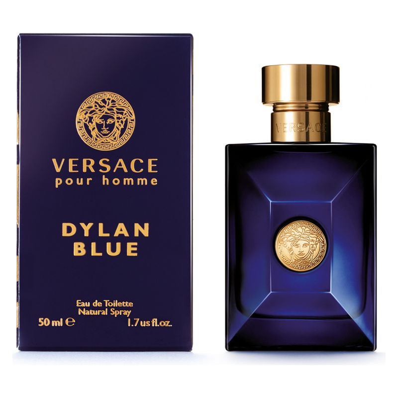 Versace Pour Homme Dylan Blue Eau De Toilette