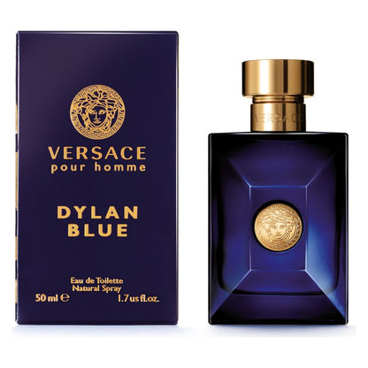 Versace Pour Homme Dylan Blue Eau De Toilette