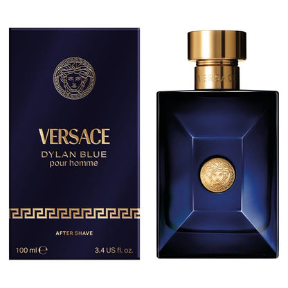 Versace Pour Homme Dylan Blue After Shave Lotion