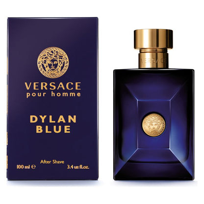 Versace Pour Homme Dylan Blue After Shave Lotion