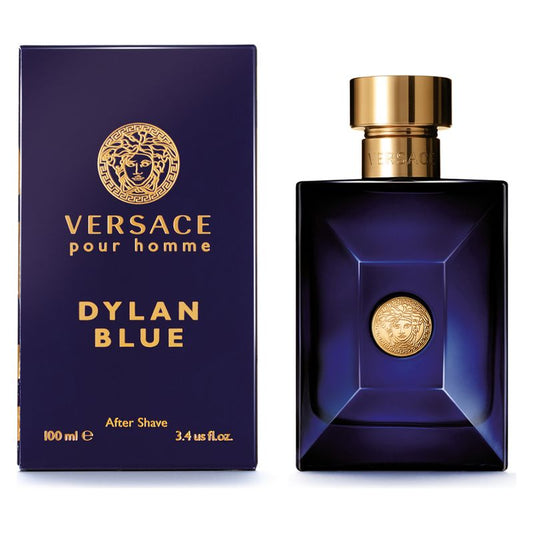 Versace Pour Homme Dylan Blue After Shave Lotion