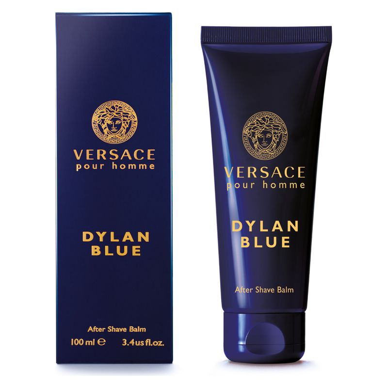 Versace Pour Homme Dylan Blue After Shave Balm