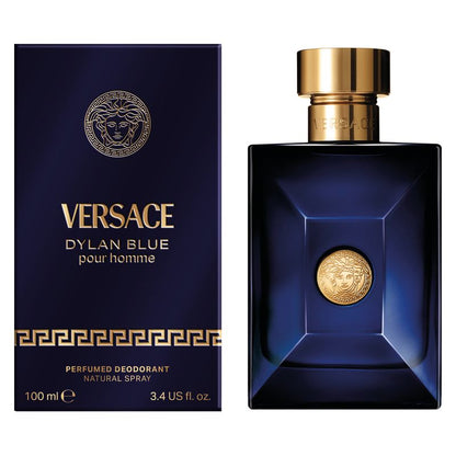 Versace Pour Homme Dylan Blue Deo Spray