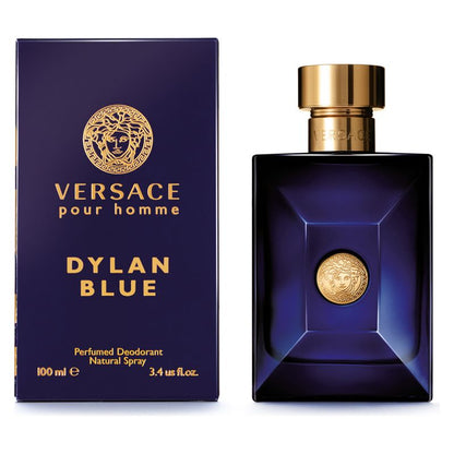 Versace Pour Homme Dylan Blue Deo Spray