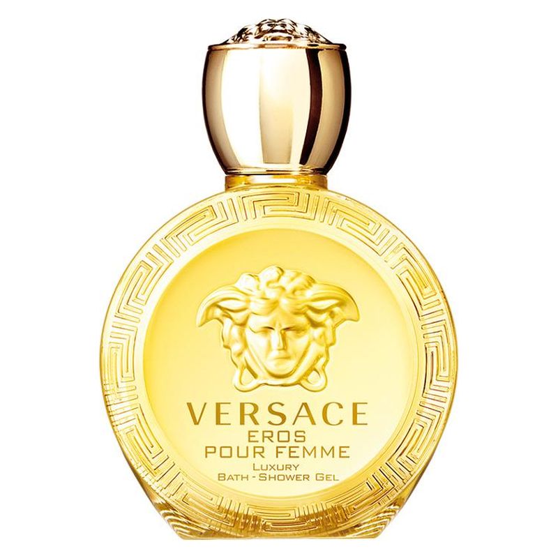 Versace Eros Pour Femme Bath & Shower Ge
