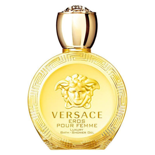 Versace Eros Pour Femme Bath & Shower Ge