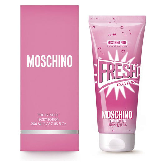 Moschino Fresh Couture Pink Body Lotion