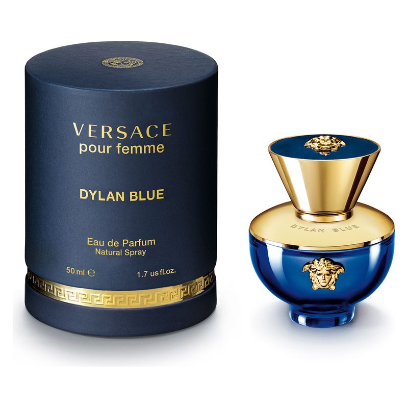 Versace Dylan Blue Pour Femme Eau De Parfum